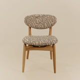 Lyra Muundo Dining Chair – Blonde