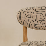Lyra Muundo Dining Chair – Blonde