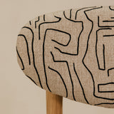 Lyra Muundo Dining Chair – Blonde