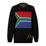 Malondie Unisex Cut RSA Sweater