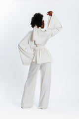 Malondie Pineapple Loungewear Set