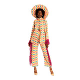 Malondie Summer Blocks Shirt
