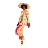 Malondie Summer Blocks Shirt