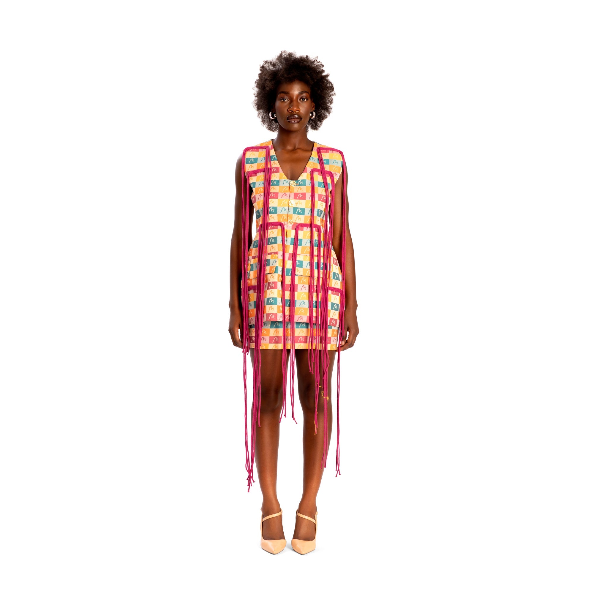 Malondie Isigege Waistcoat