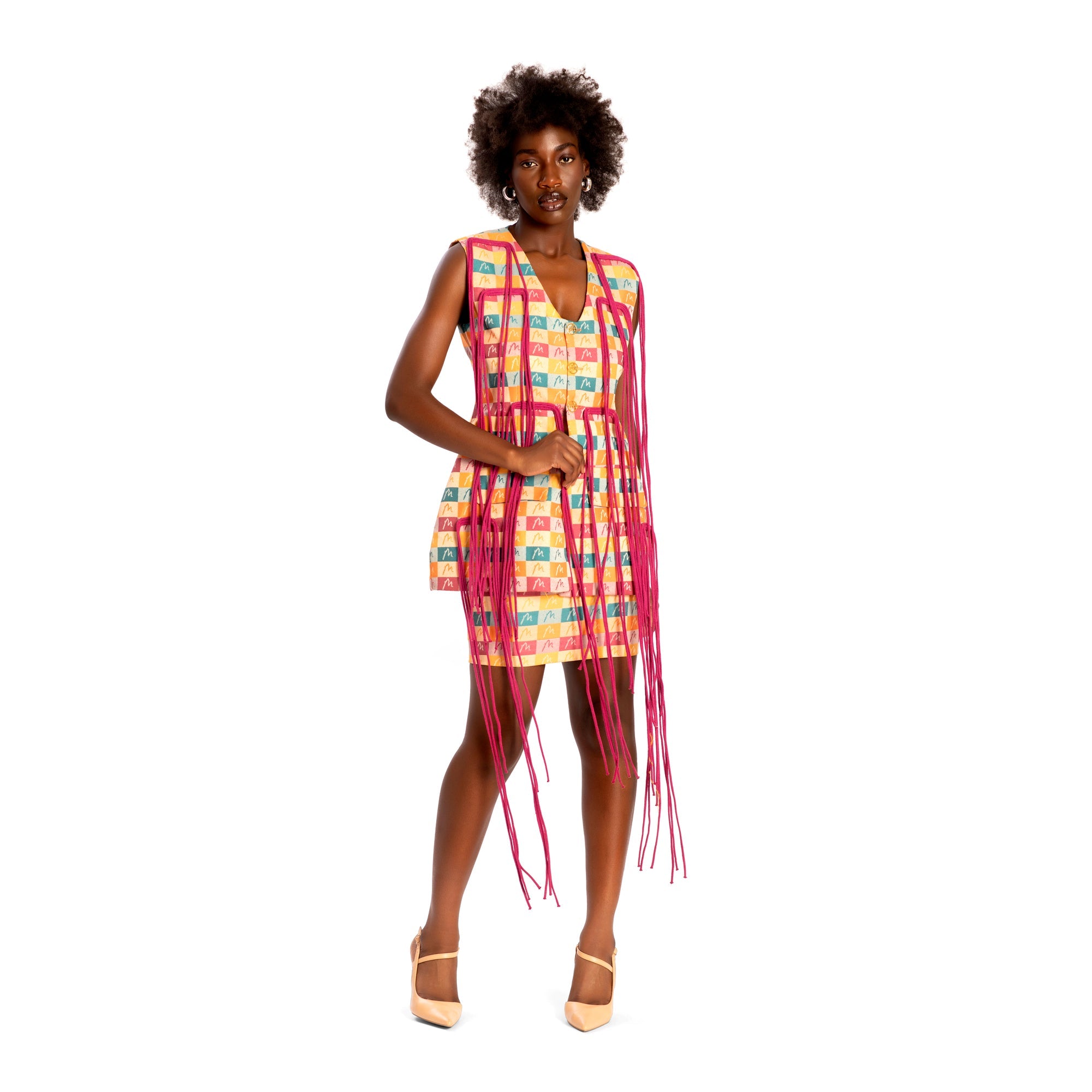 Malondie Isigege Waistcoat