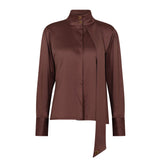 Malondie Choco Blouse