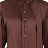 Malondie Choco Blouse