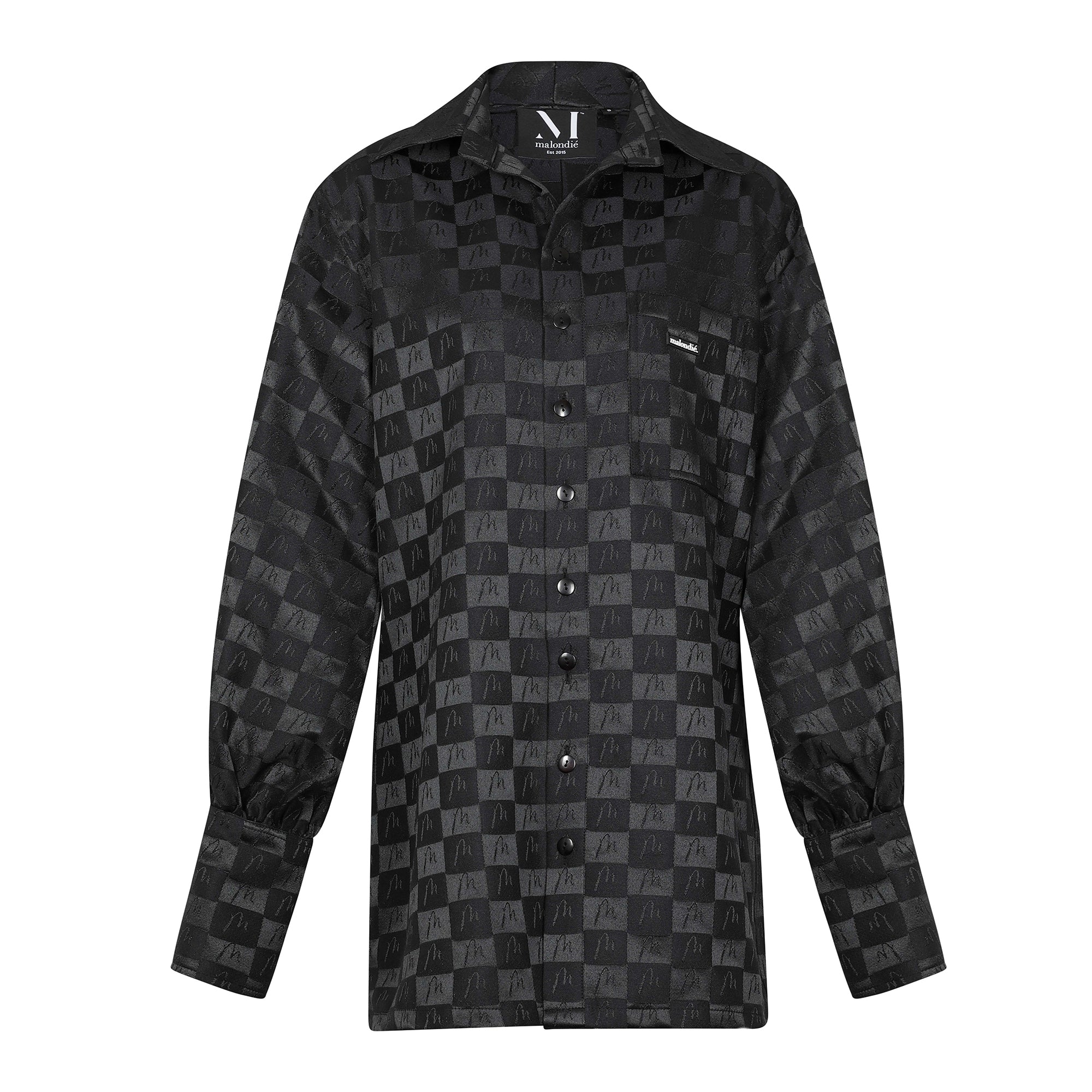 Malondie Manyx Oversized Shirt