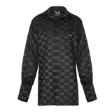 Malondie Manyx Oversized Shirt