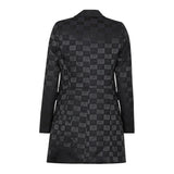 Malondie Manyx Woven Blazer