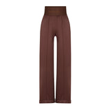 Malondie Choco WideLeg Pants