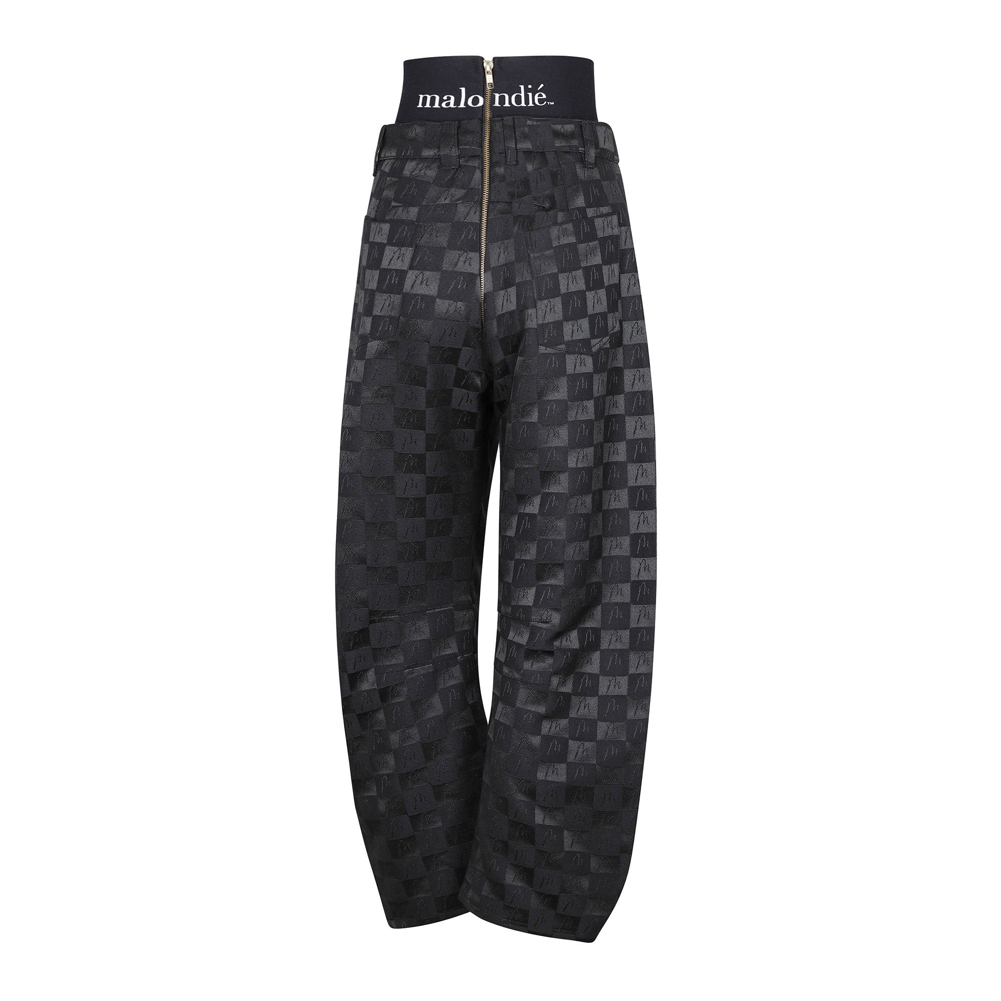 Malondie Manyx Sculptural Pants