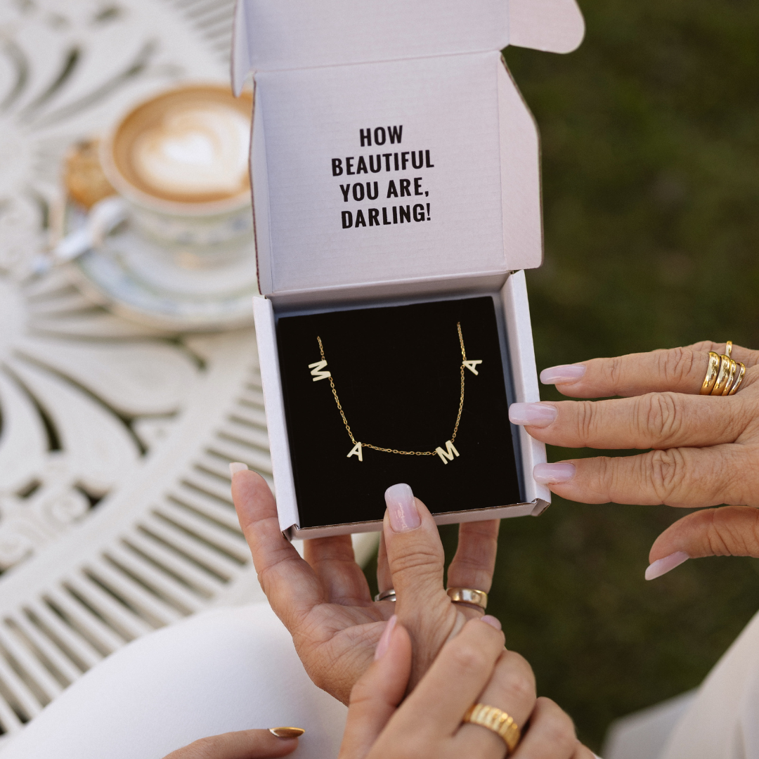 MAMA Necklace