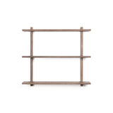 The Finn Trio Shelf - Ash Brown