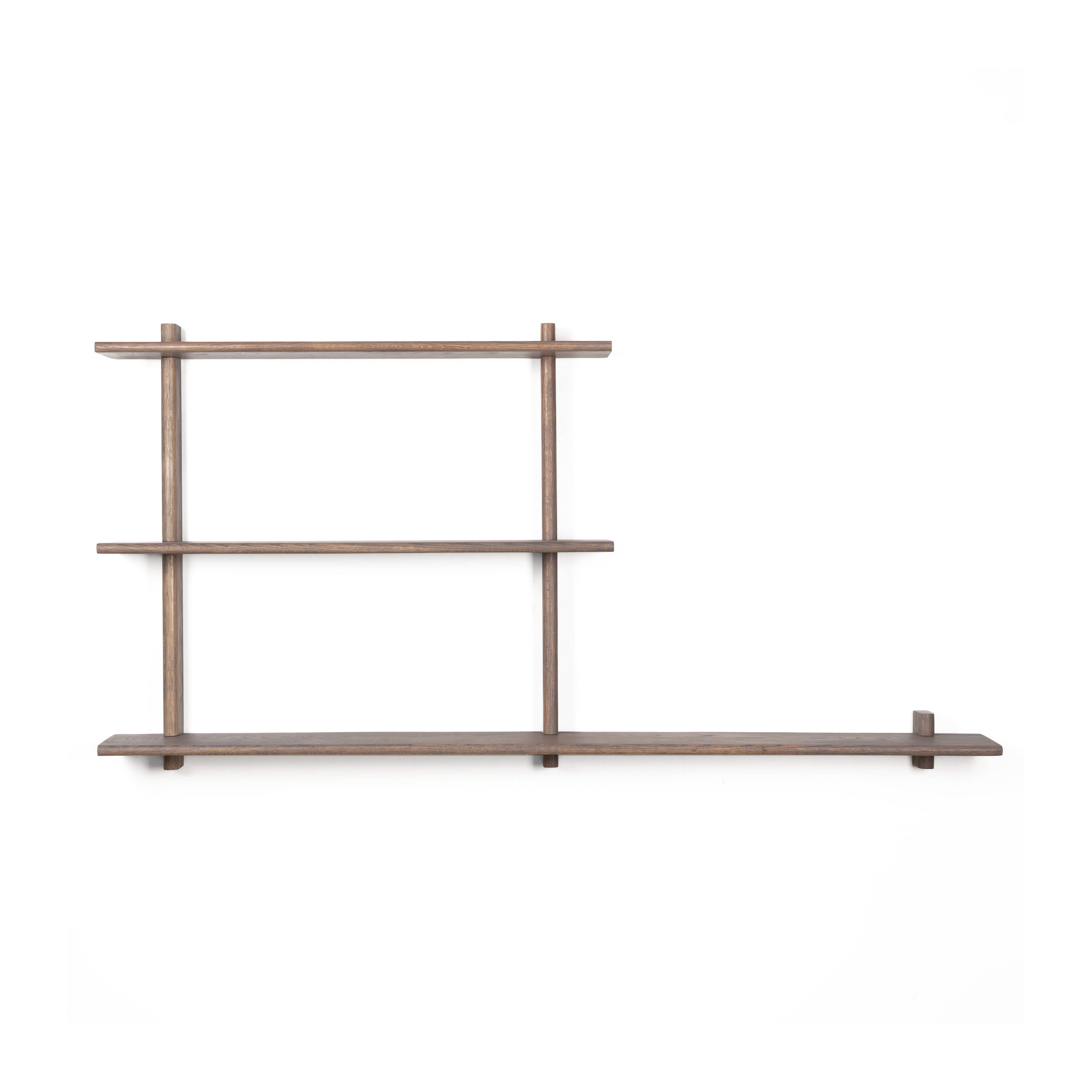 The Finn Vista Shelf - Ash Brown