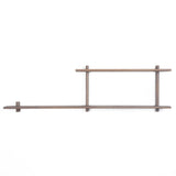 The Finn Horizon Shelf - Ash Brown