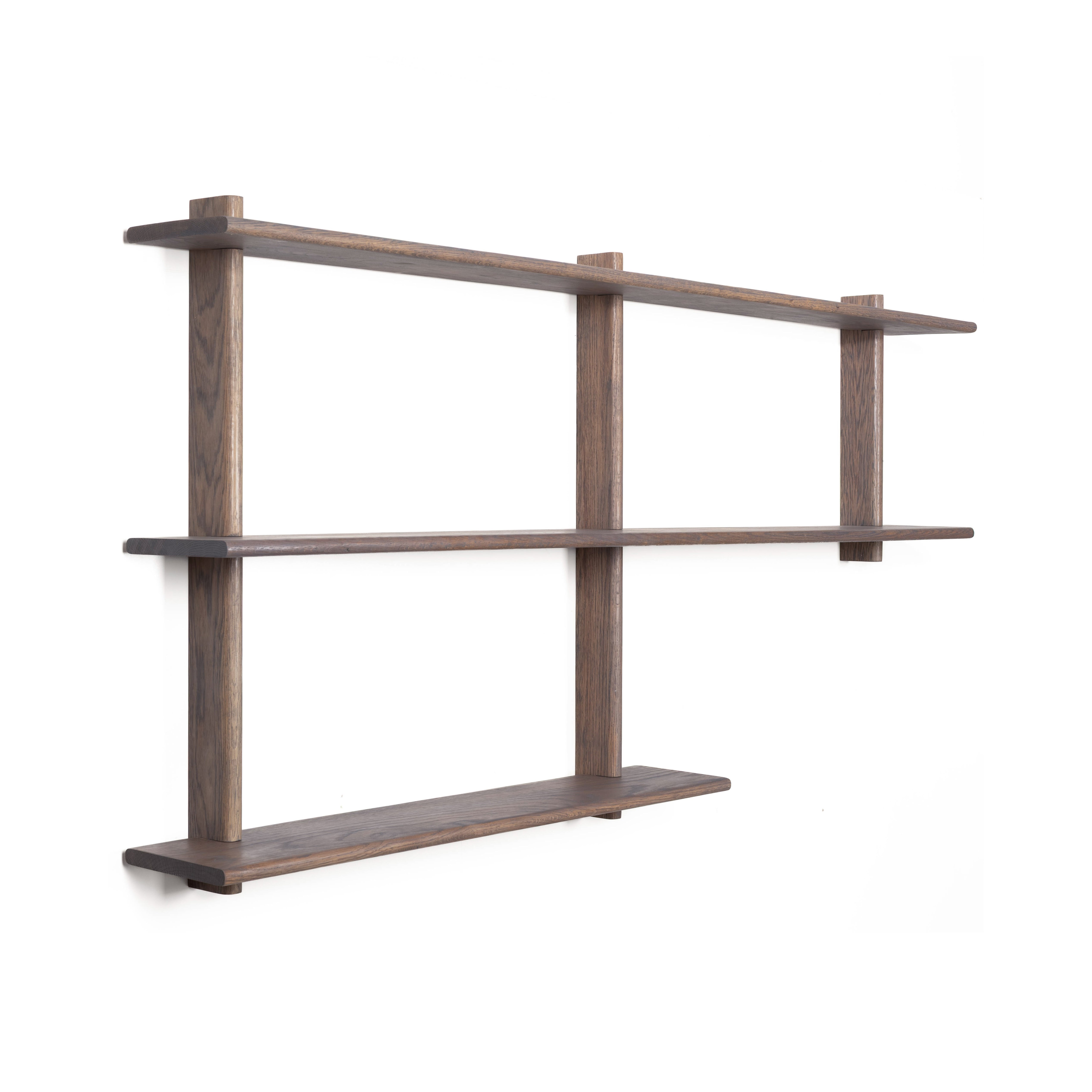 The Finn Elevate Shelf - Ash Brown