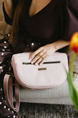 OR Moonbag — Rose Pink