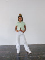 Baby Button Up