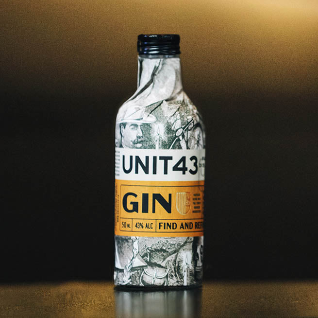 Unit43 Mini Original 50ml Double