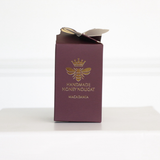 Macadamia Burgundy Honey Bee (Next Day Delivery Product)