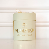 Macadamia Cream Small Hat Box (Next Day Delivery Product)