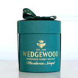 Macadamia Green Small Hat Box
