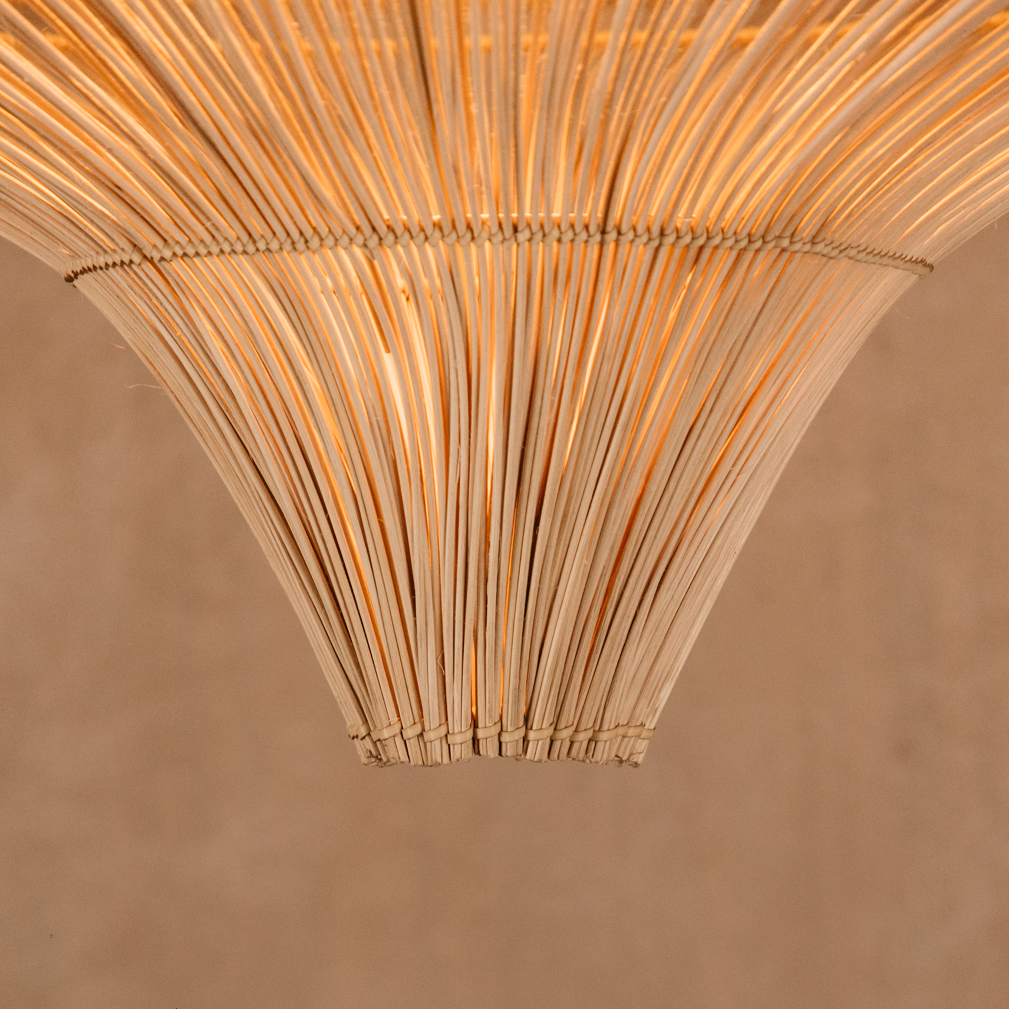 Madagascar Cane Pendant