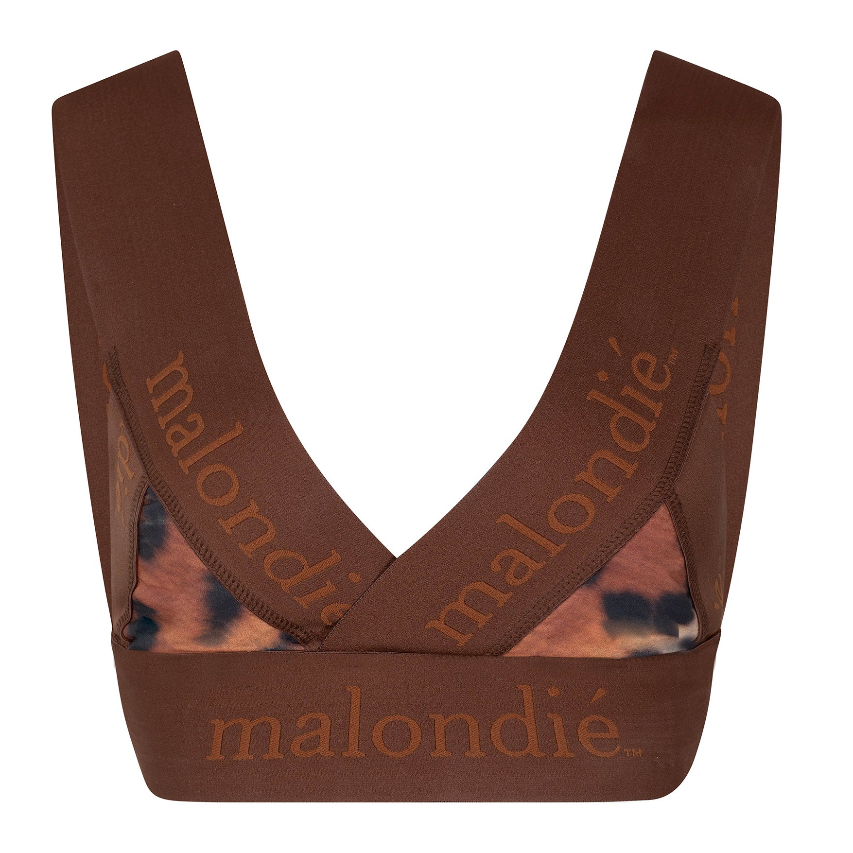 Malondie Choco-Bralette