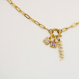Mama Dangly Charm