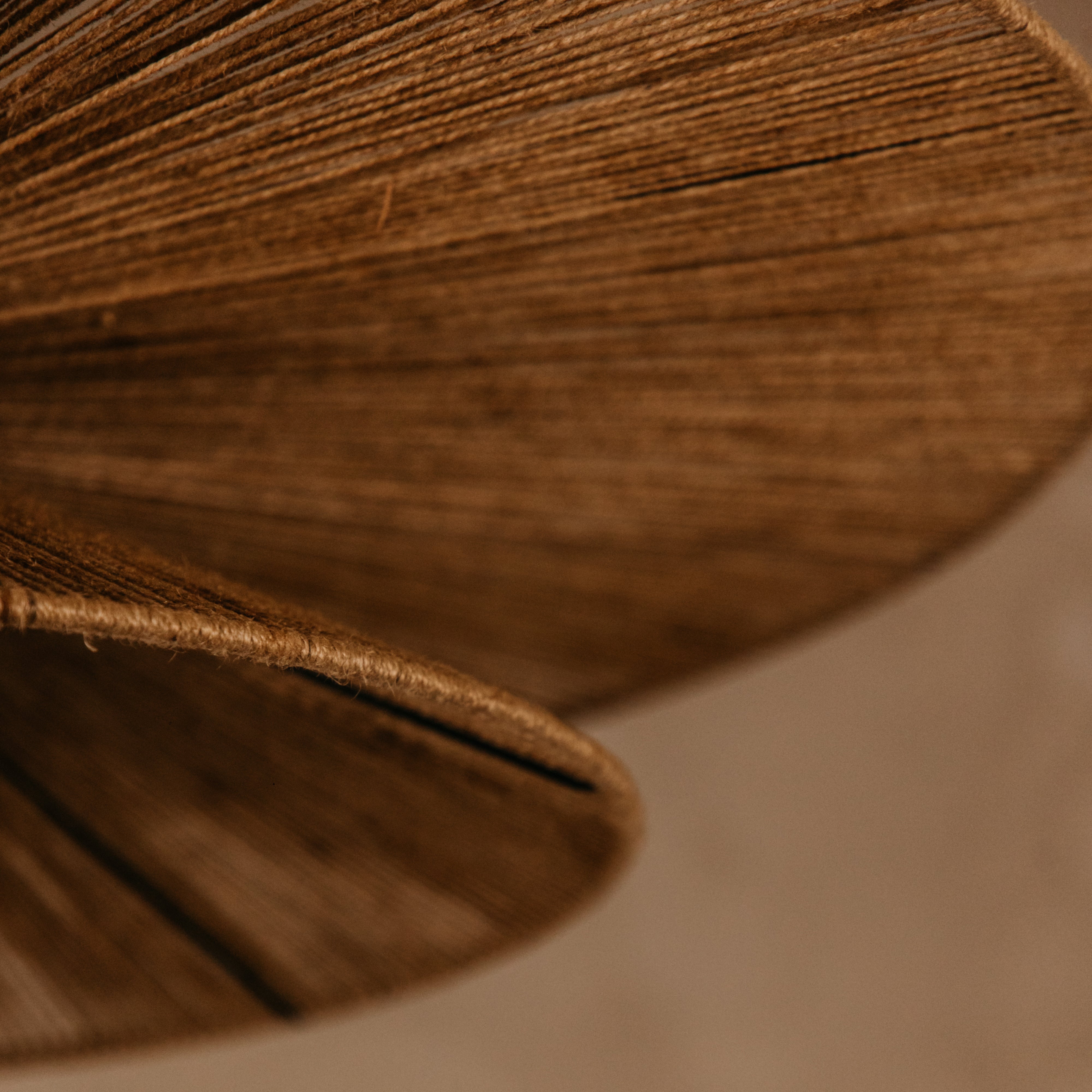 Manovo Jute Pendant