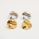 Margot Earrings Silver (LBL Collection)