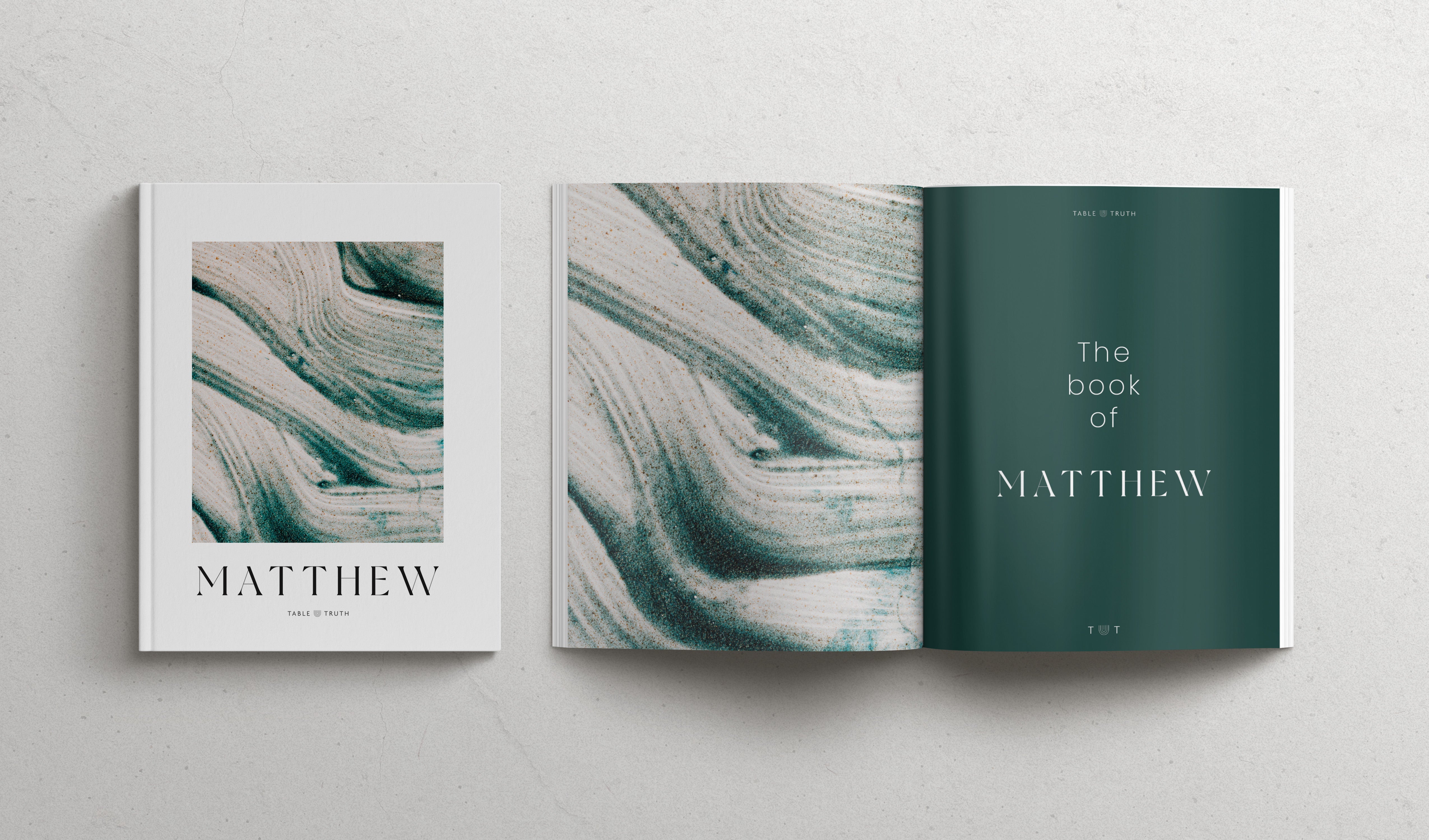 The Book of Matthew - Softcover
