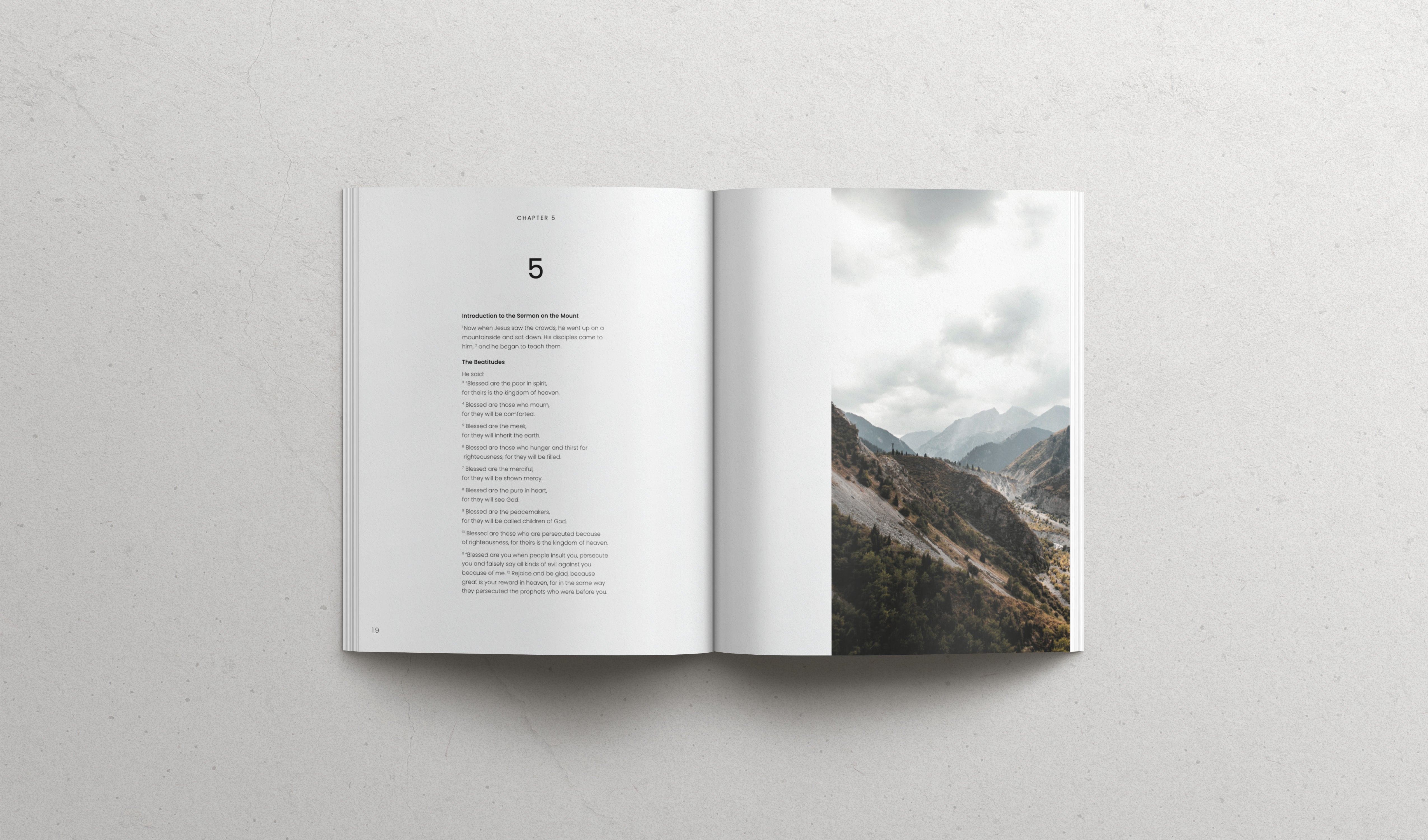 The Book of Matthew - Softcover