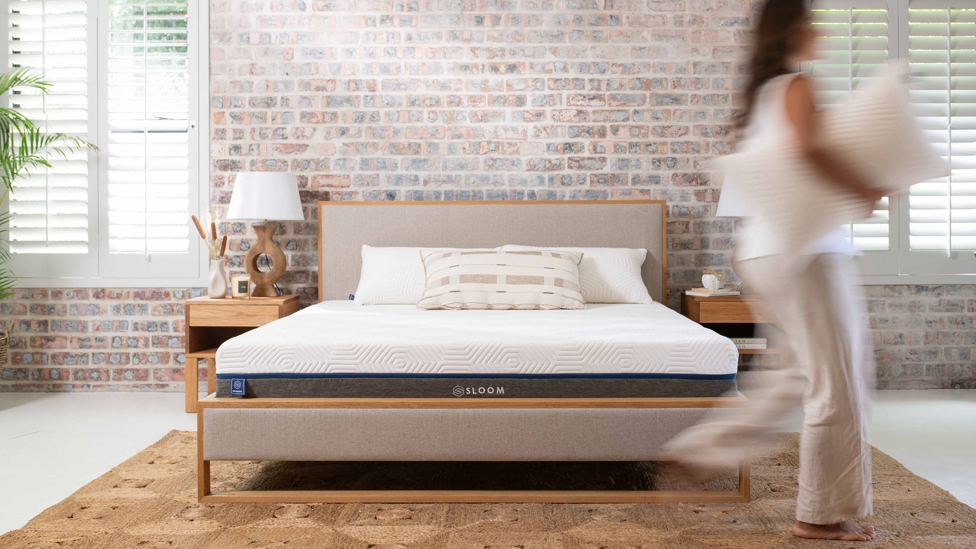 Sloom Original Mattress