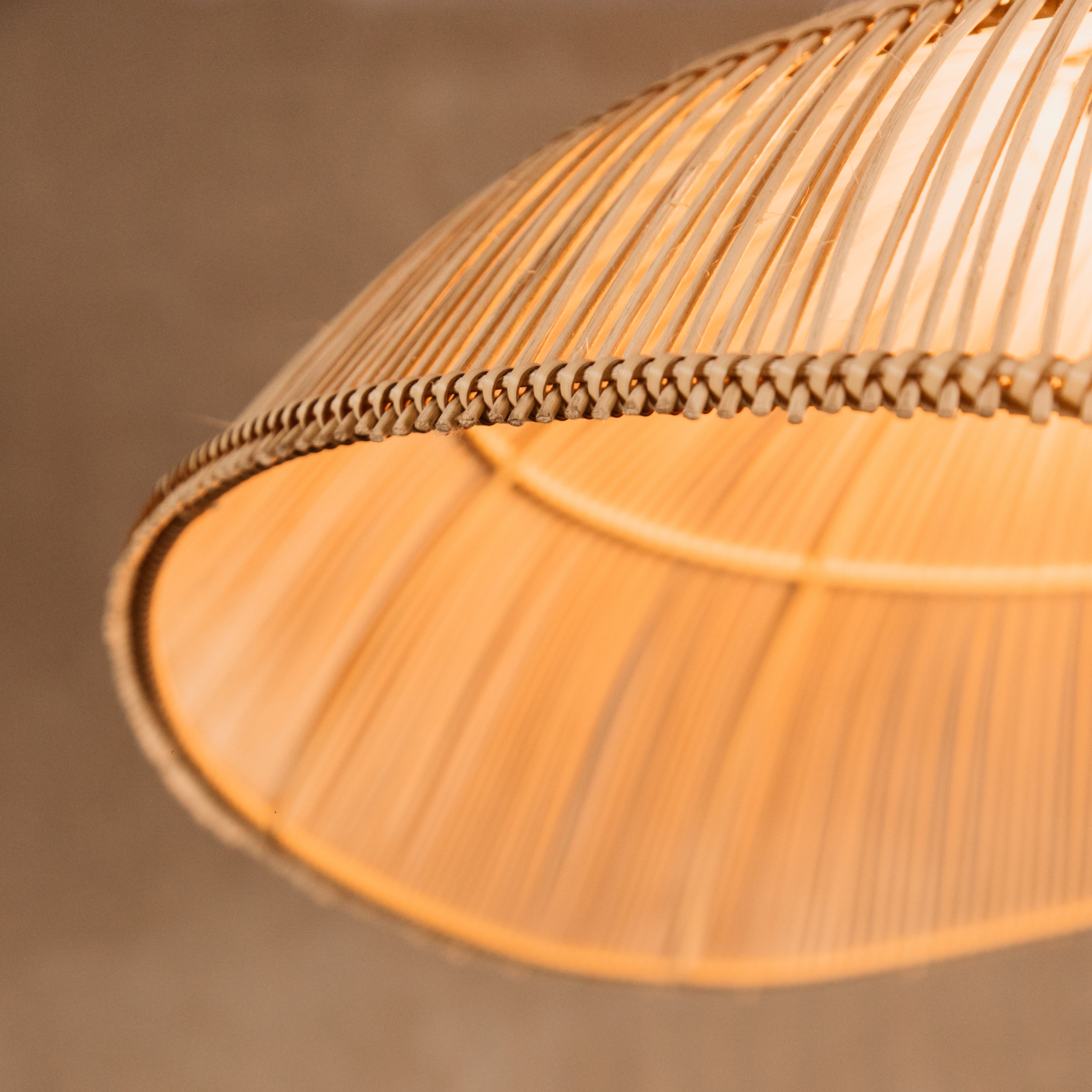 Mayotte Cane Pendant