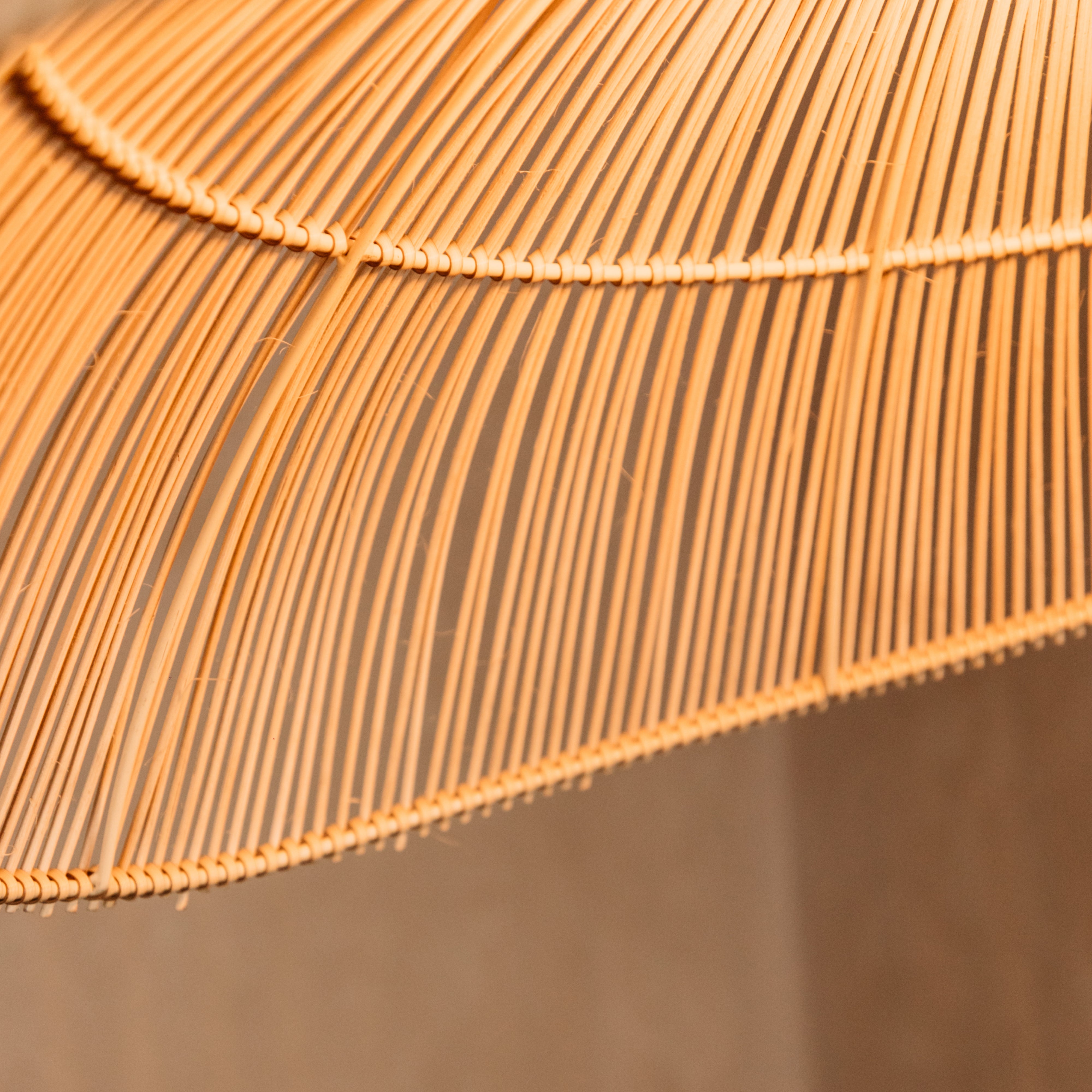 Mayotte Cane Pendant