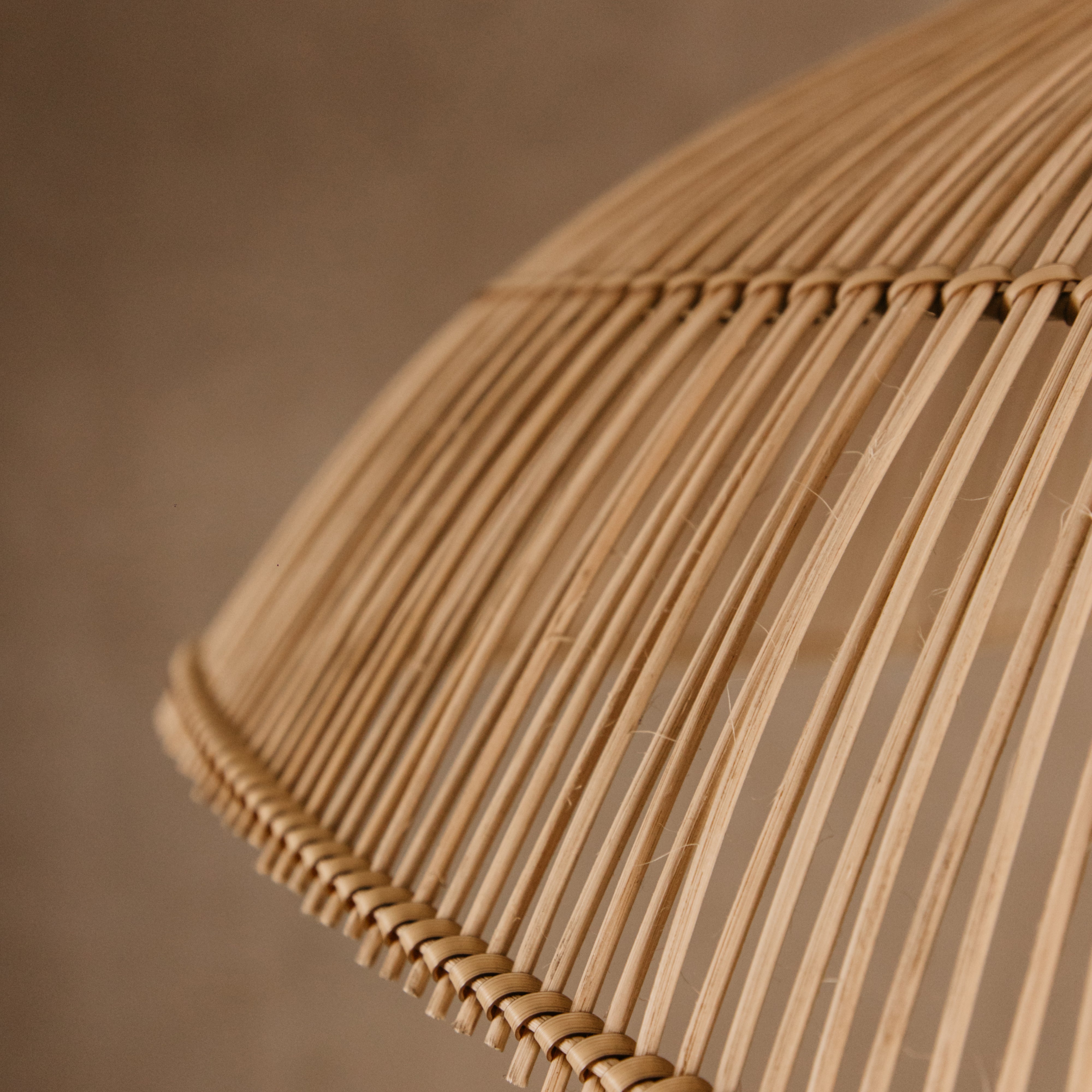 Mayotte Cane Pendant