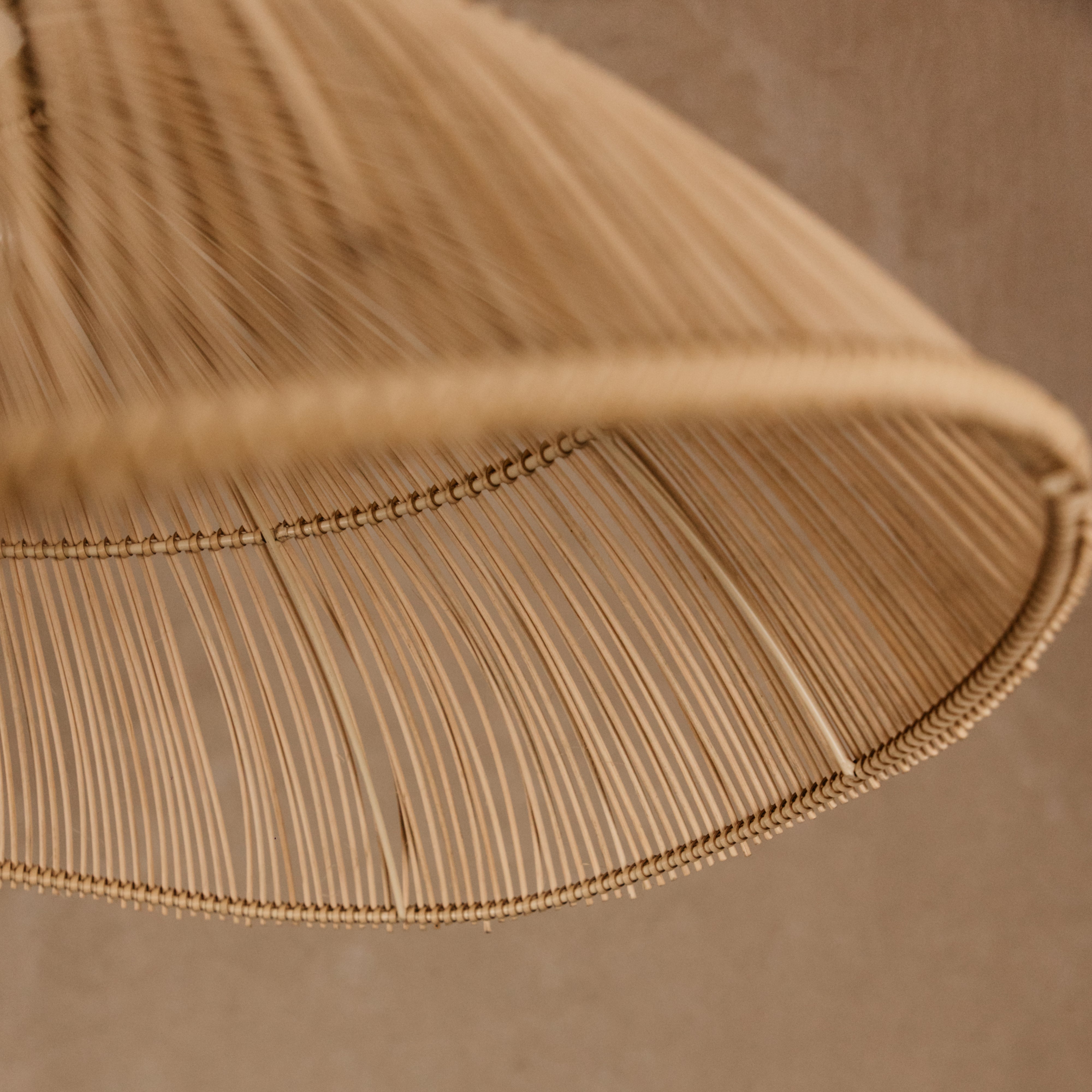 Mayotte Cane Pendant
