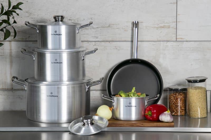 9Pc Mbombela Non Stick - Image 2