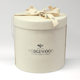 Macadamia Cream Medium Hat Box