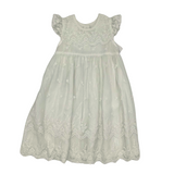Meerkat - Anya Vintage Lace Short Sleeve Dress