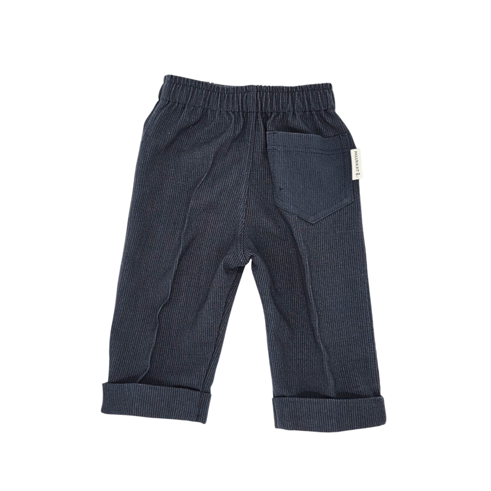Meerkat Boys Turn Up Pants