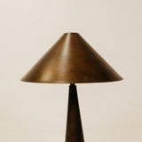 Meru Metal Lamp