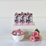 Dark Chocolate & Cranberry Honey Bee