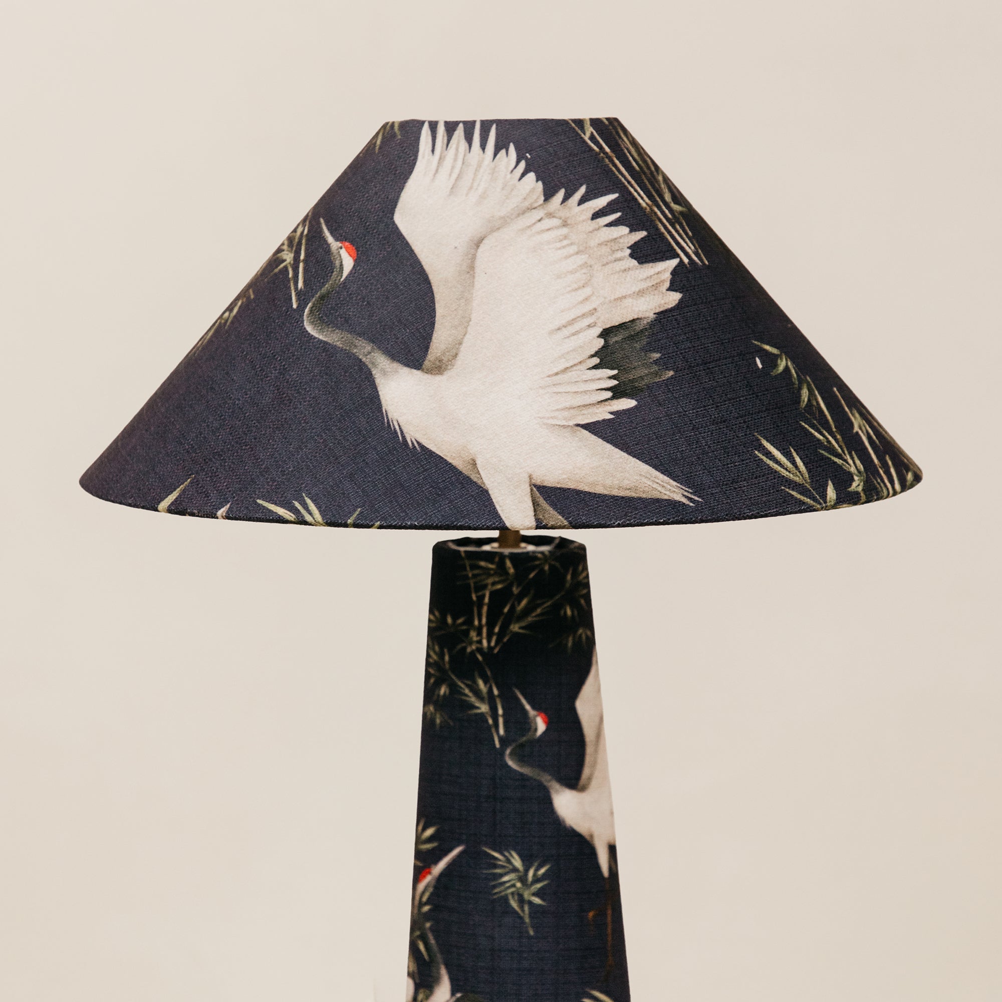 Midnight Story Fusion Table Lamp