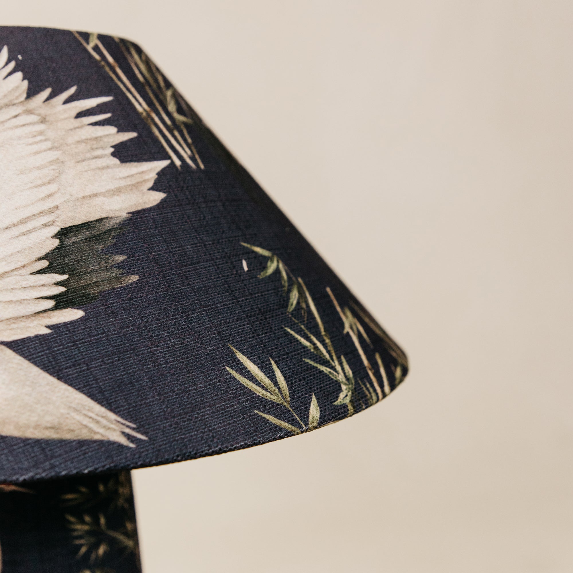 Midnight Story Fusion Table Lamp