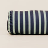 Midnight Blue Bolster 22 x 120cm