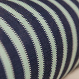 Midnight Blue Bolster 22 x 120cm