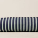 Midnight Blue Bolster 22 x 120cm